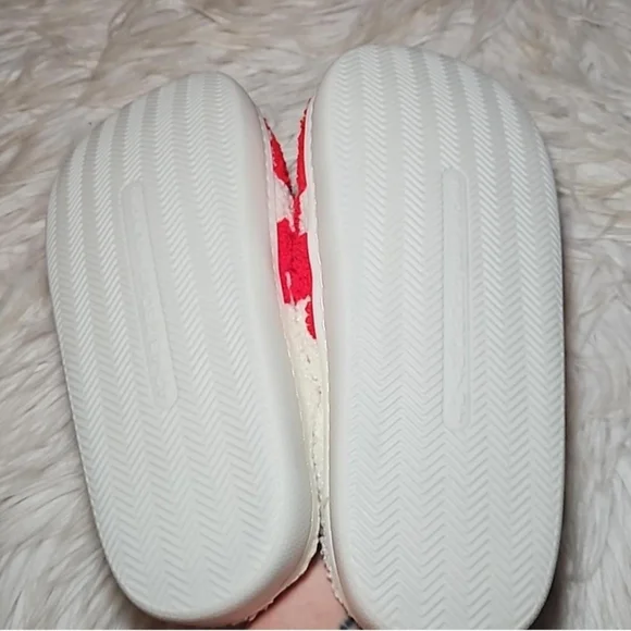 🎅🎅Santa Checkered Christmas Slippers🎅🎅 - Picture 7 of 9